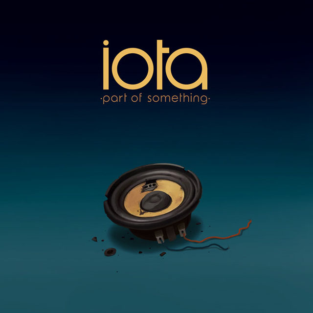 Part Of Something album